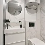 아파트 Hoogstraat Aa Modern 3p