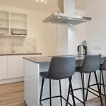 Hoogstraat Aa Modern 3p 아파트