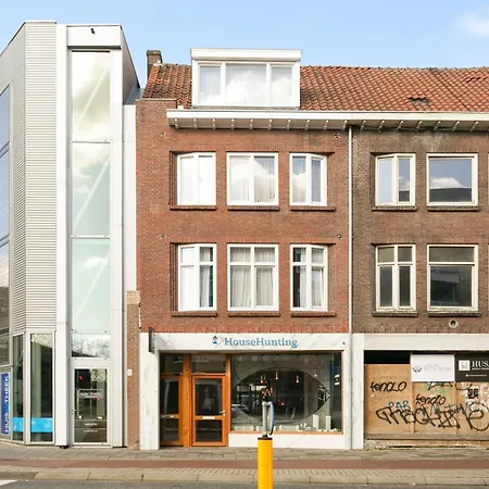 شقة Hoogstraat Aa Modern 3p