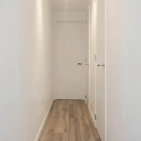 아파트 Hoogstraat Aa Modern 3p *