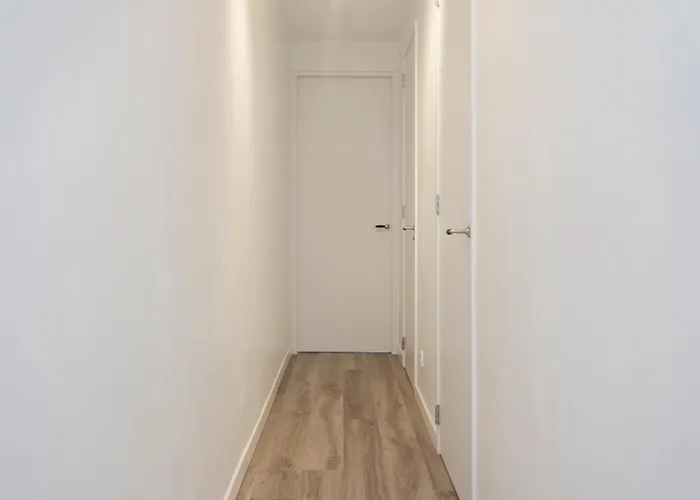 شقة Hoogstraat Aa Modern 3p *