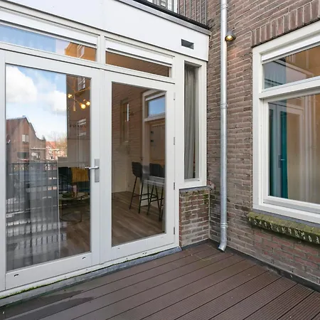דירה Hoogstraat Aa Modern 3p