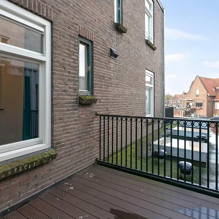 Hoogstraat Aa Modern 3p דירה איינדהובן