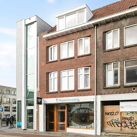Hoogstraat Aa Modern 3p דירה איינדהובן