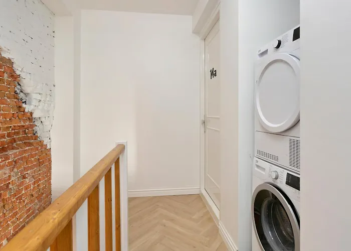 Apartamento Hoog A *