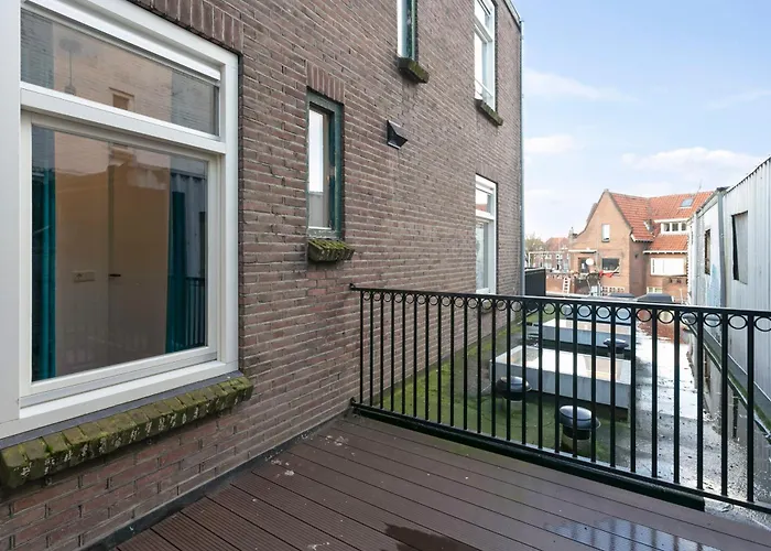 Hoog A Apartamento Eindhoven