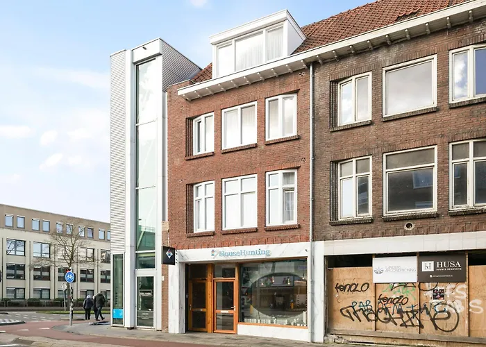 Hoog A Apartamento Eindhoven