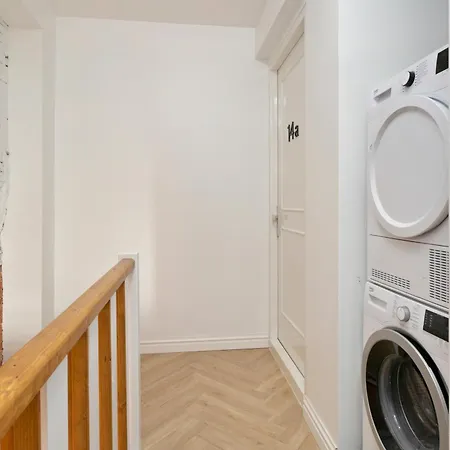 Apartament Hoogstraat Aa Modern 3p *