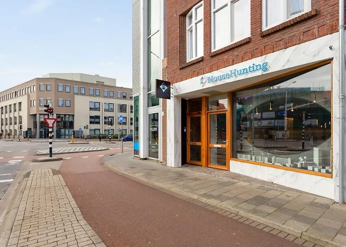 Hoogstraat Aa Modern 3p *